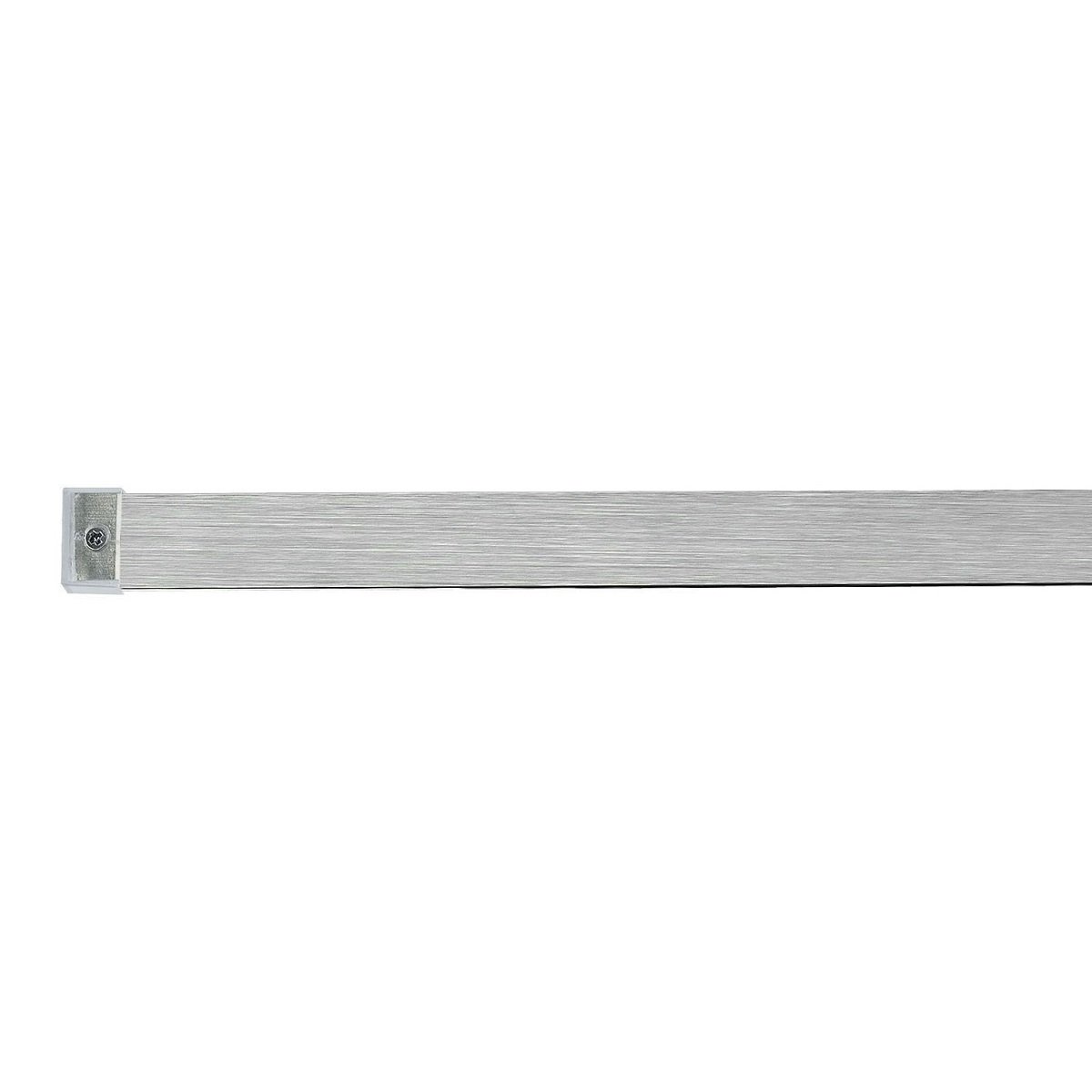 Fischer m6 HV-Track 3 No. 21870 Stromschiene Nickel matt 100 cm