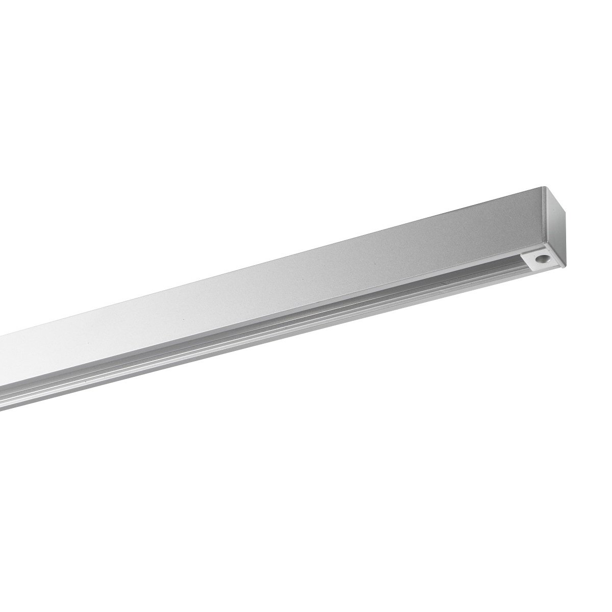 Fischer m6 HV-Track 6 No. 70294 Stromschiene silberfarben 100 cm