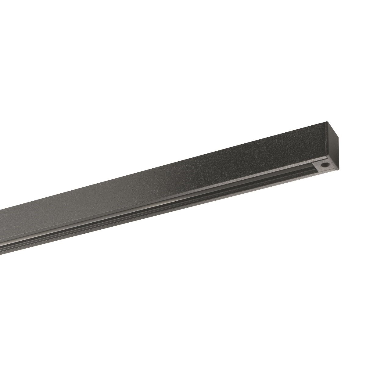 Fischer m6 HV-Track 6 No. 70297 Stromschiene sandschwarz 50 cm