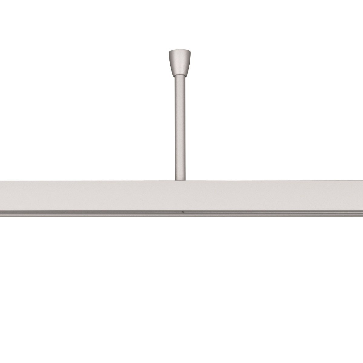 Fischer m6 HV-Track 6 No. 70372 Deckenhalterung silberfarben 10cm 