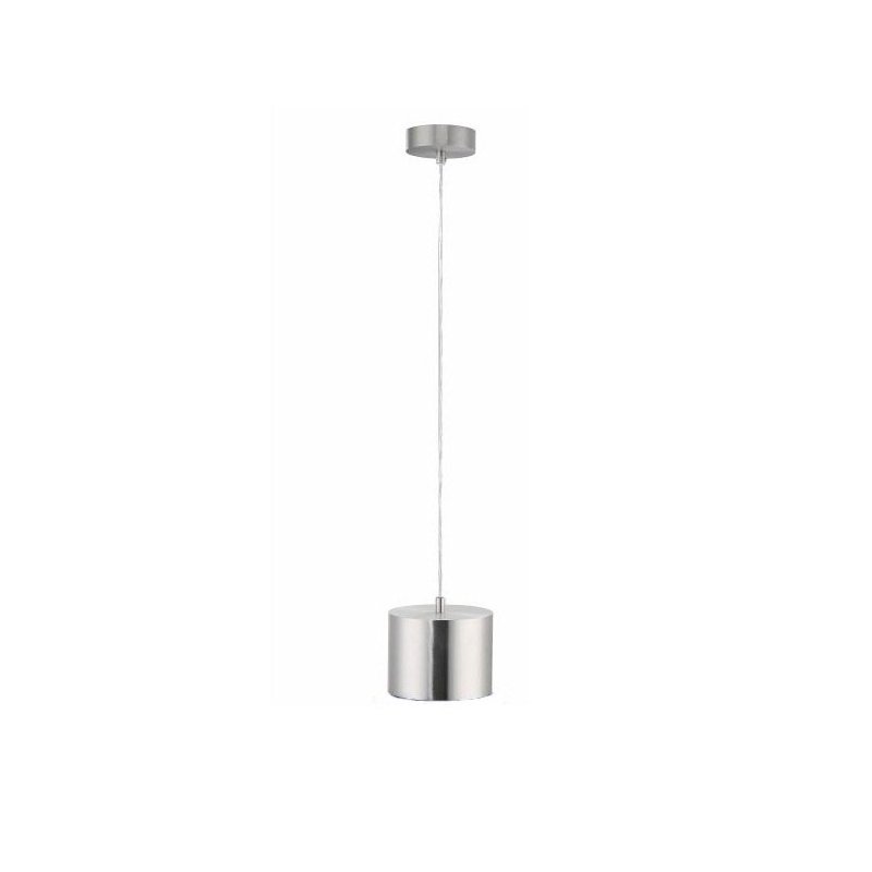Fischer m6 Maxi 5 No. 53251 Pendel 1-flammig Nickel matt 270 cm