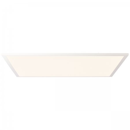 Brilliant Leuchten No G90351 05 Deckenaufbau Paneel Charla Led Weiß 40x40 Cm Lampen Leuchten Günstig Kaufen Le
