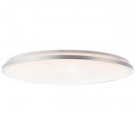 G97010-75 weiß Leuchten silber Deckenleuchte Leuchten No. --> 48cm LED Brilliant & Wand- online Jamil kaufen Lampen und