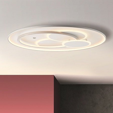 Leuchten Circon Brilliant & --> Deckenleuchte 50cm im kaufen Lampen LED No. online titan 3000-6000K G97174-11 Leuchten