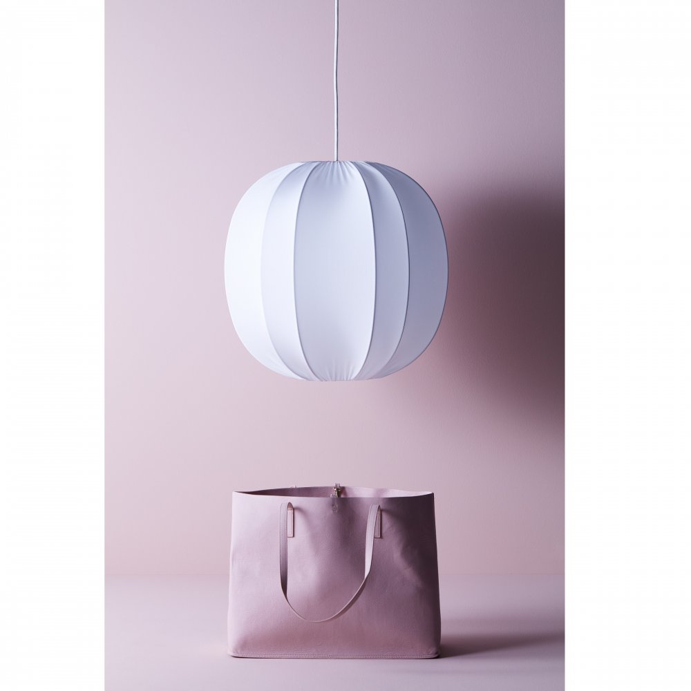 BELID Leuchten No. HV1518245 Pendelleuchte NEO Lycra Weiß Ø 58