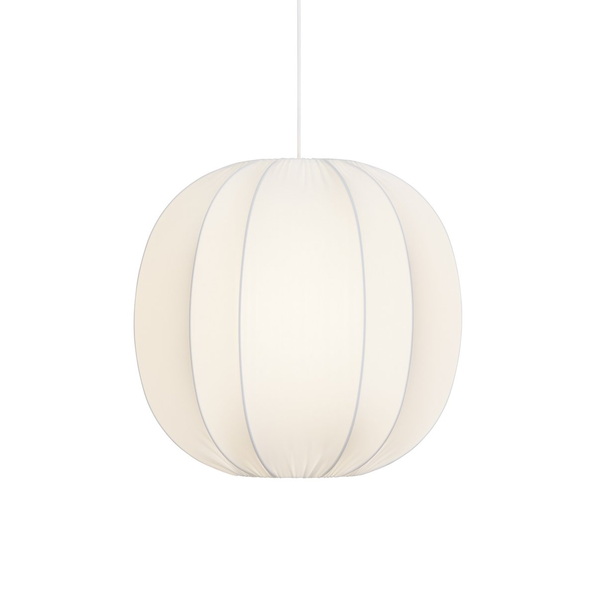 BELID Leuchten No. HV1518245 Pendelleuchte NEO Lycra Weiß Ø 58