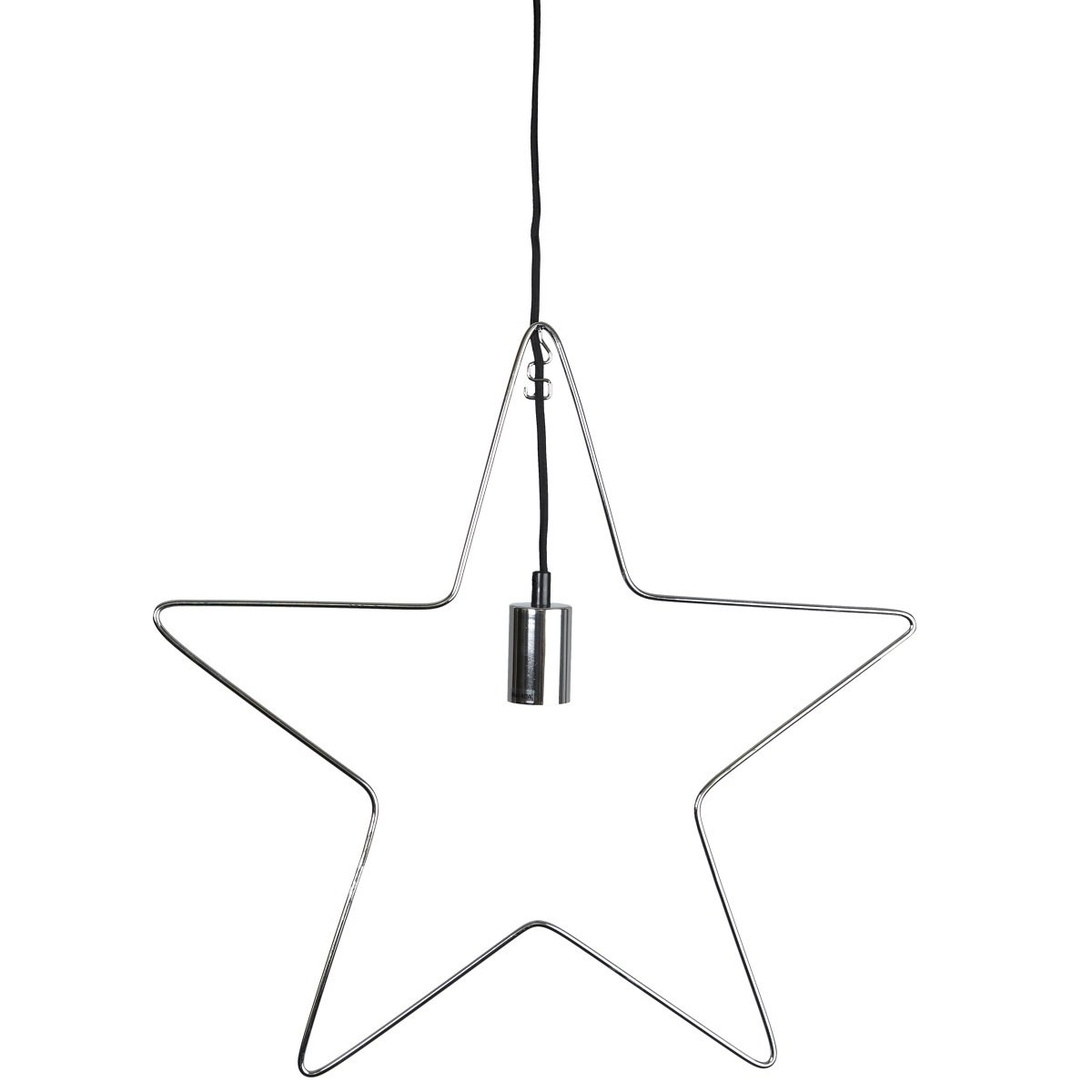 H�ngestern Ramsvik chrom E27 Nr. 707-13