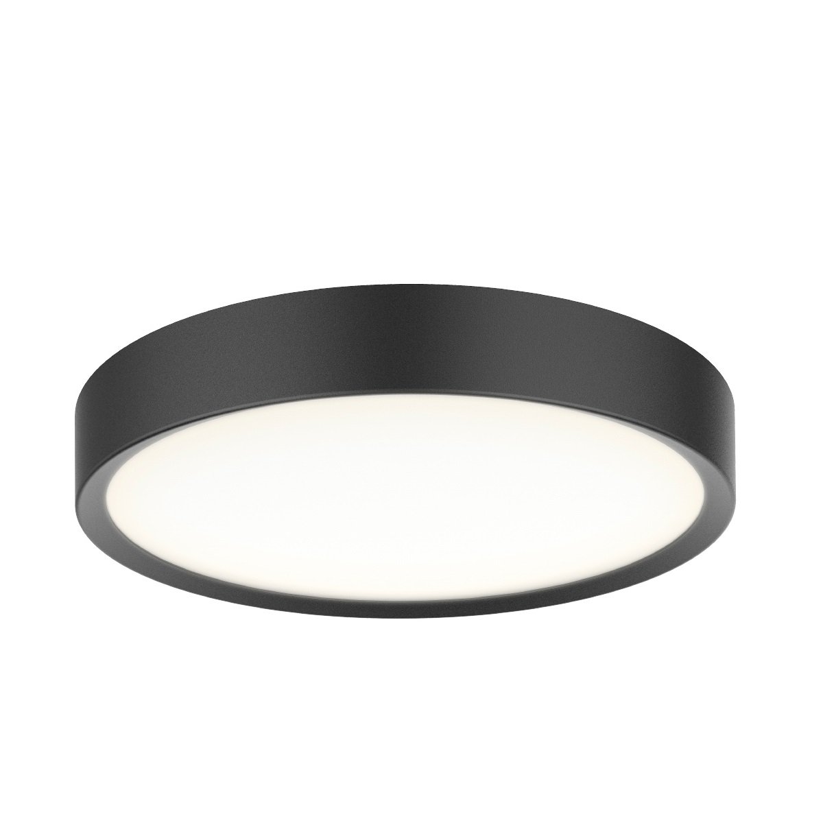 Halo Design 719921 Deckenleuchte Universal schwarz IP44 43cm 3-Step dimmbar