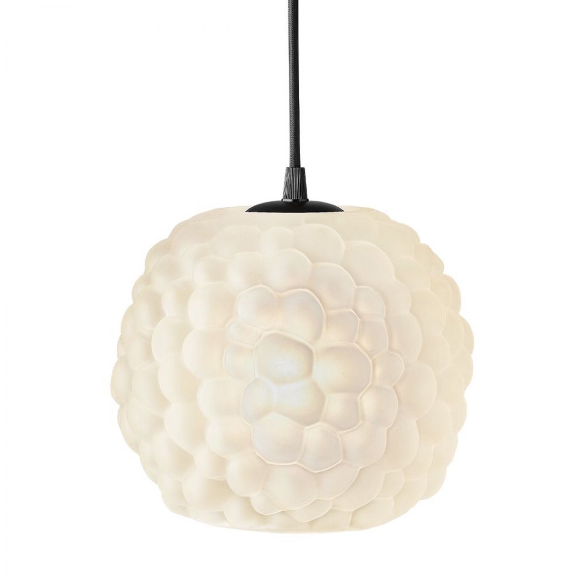 Halo Design 740017 Pendelleuchte Grape E27 opal 20cm