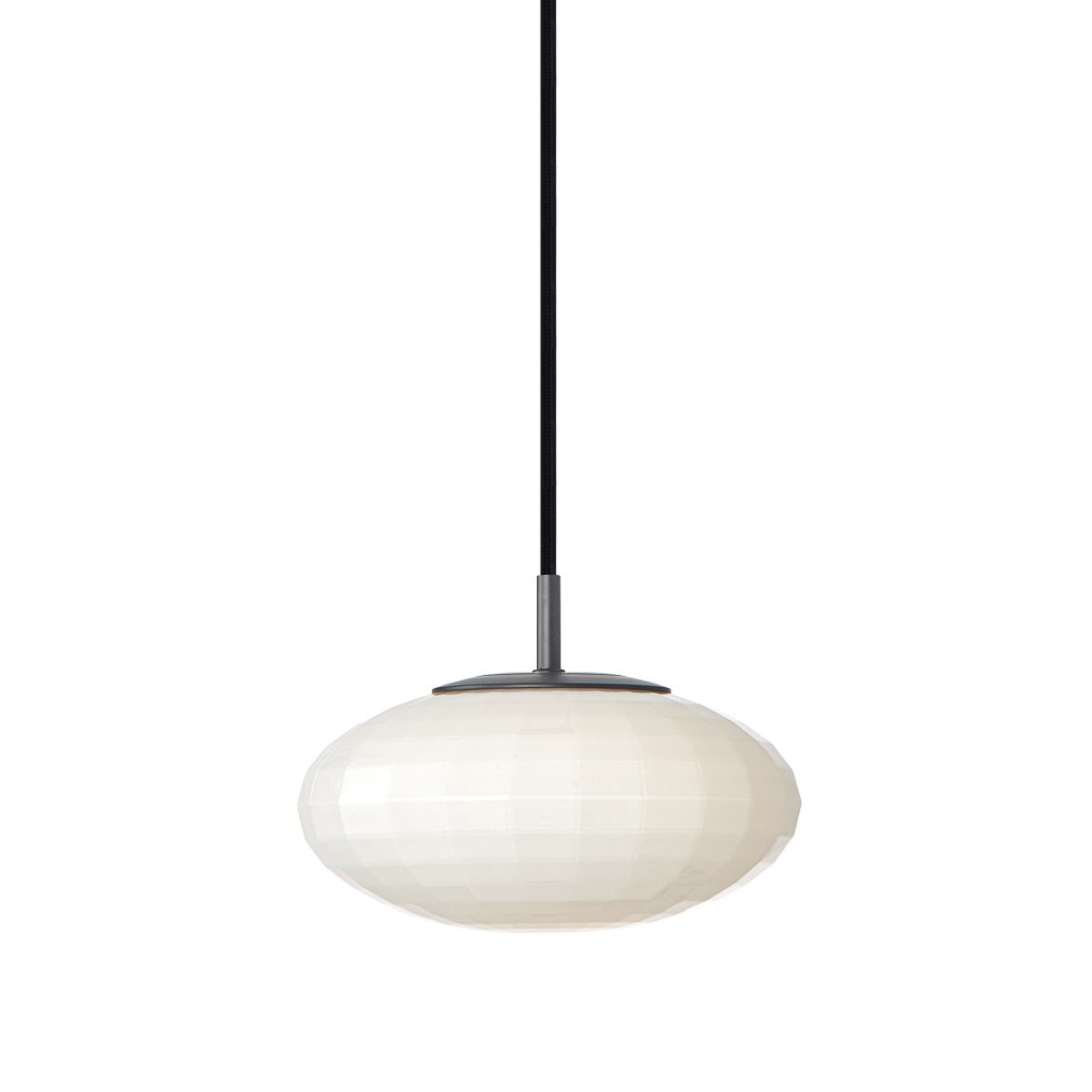 Halo Design 743711 Pendelleuchte Mesh 20cm opal