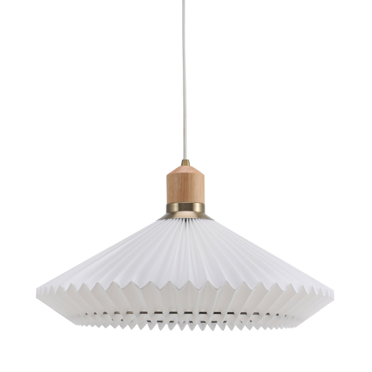 Halo Design 744268 Pendelleuchte Paris 56cm wei�
