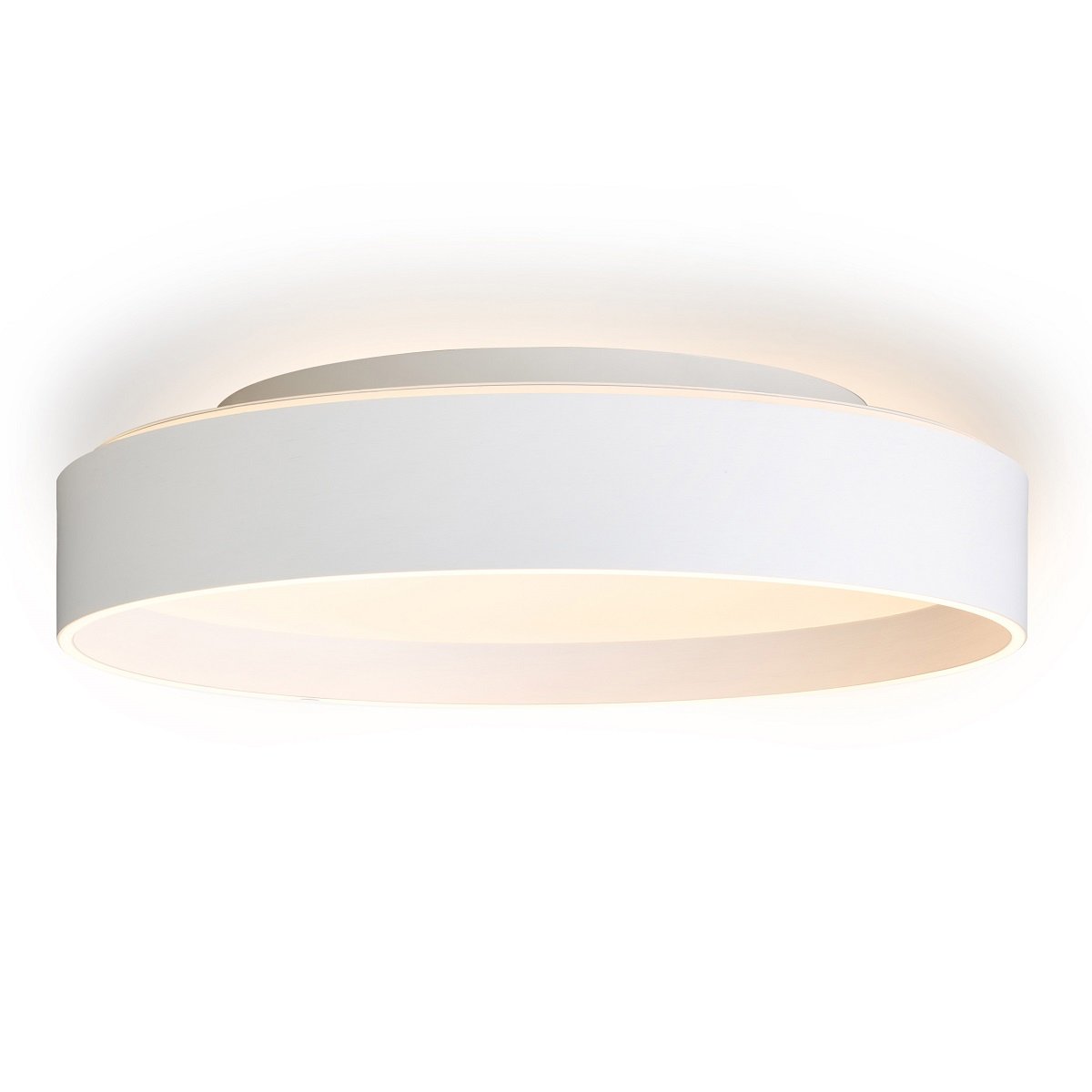 Halo Design 746415 Universal 3 Lite LED Deckenleuchte 2700K 50cm wei� 3 Step Dim