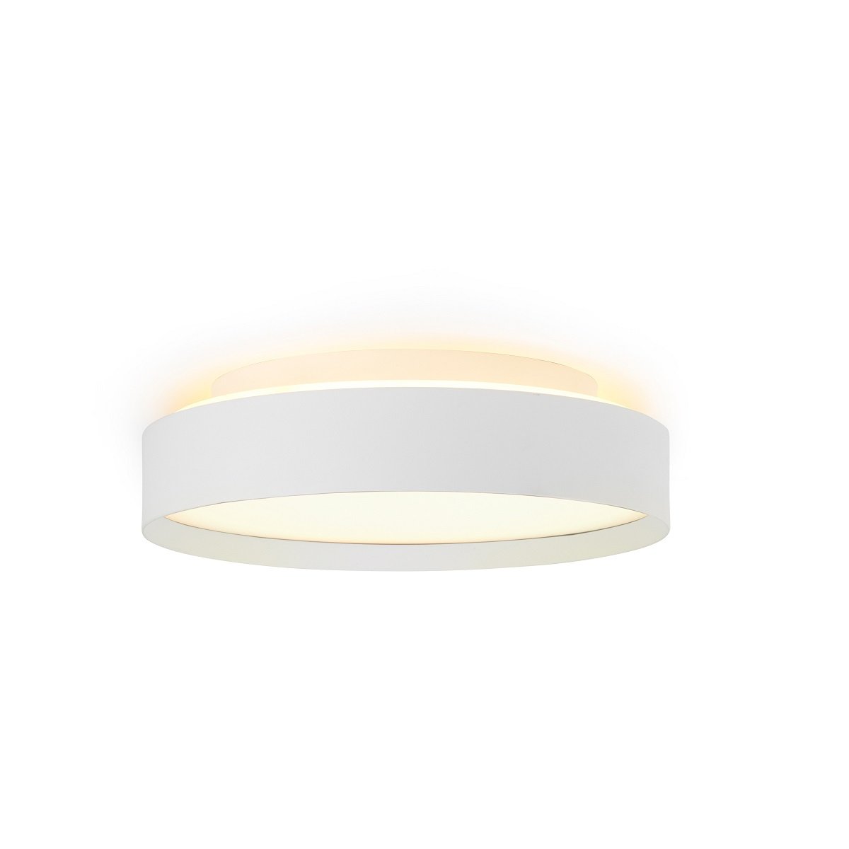 Halo Design 746453 LED Deckenleuchte Backlight Full Wei� 30cm 3-Step-Dim 3000K
