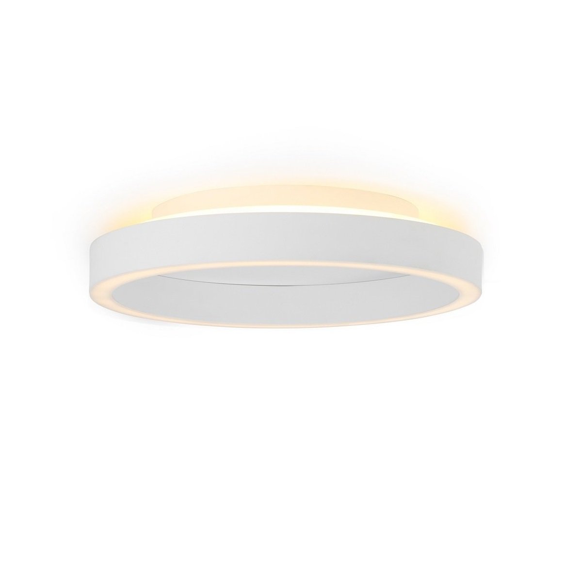 Halo Design 746507 LED Deckenleuchte Backlight String Wei� 30cm 3-Step-Dim 3000K