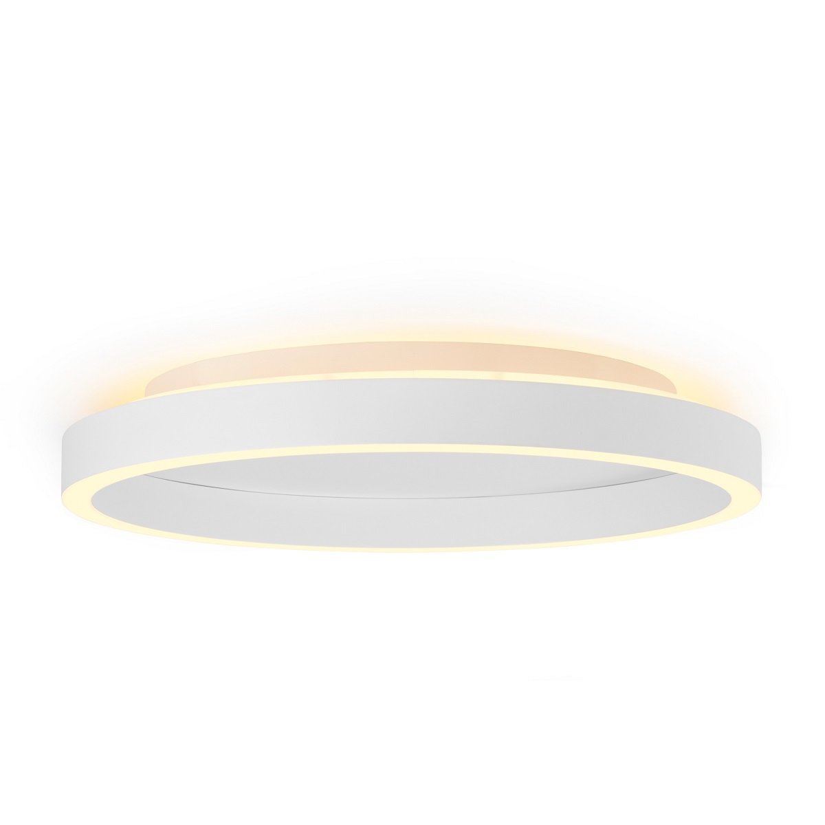 Halo Design 746538 LED Deckenleuchte Backlight String Wei� 40cm 3-Step-Dim 3000K