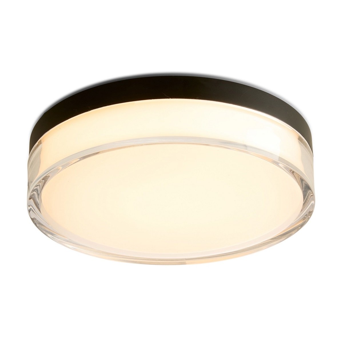 Halo Design 746576 Deckenleuchte Clear 23cm IP44 3 Step Dim