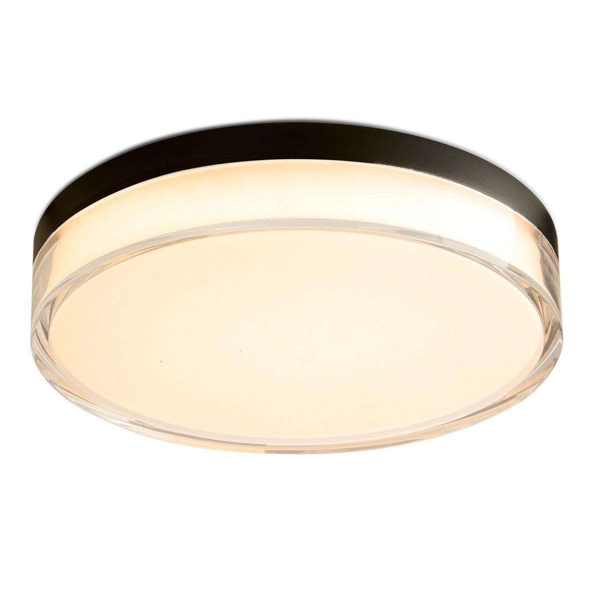 Halo Design 746583 Deckenleuchte Clear 28cm IP44 3 Step Dim