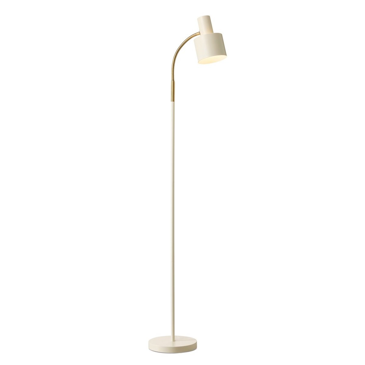 Halo Design 746859 Stehleuchte Vogue Wei�