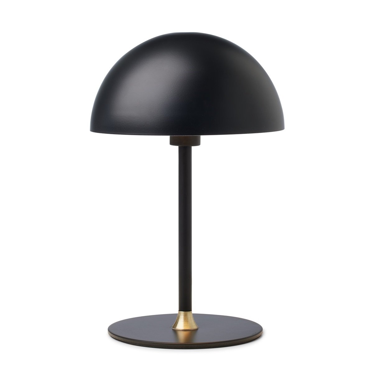 Halo Design 747511 Boogie Tischleuchte schwarz messing G9