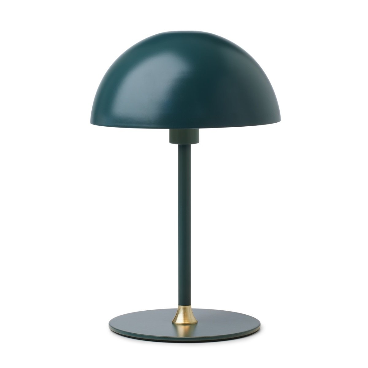 Halo Design 747535 Boogie Tischleuchte Gr�n Messing G9