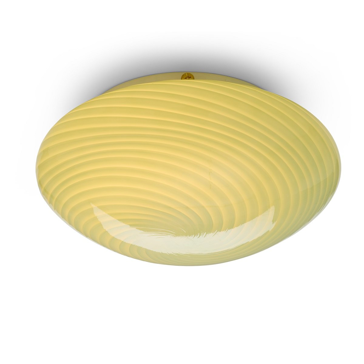 Halo Design 748747 Wand-und Deckenleuchte Candy 30cm Olive Messing
