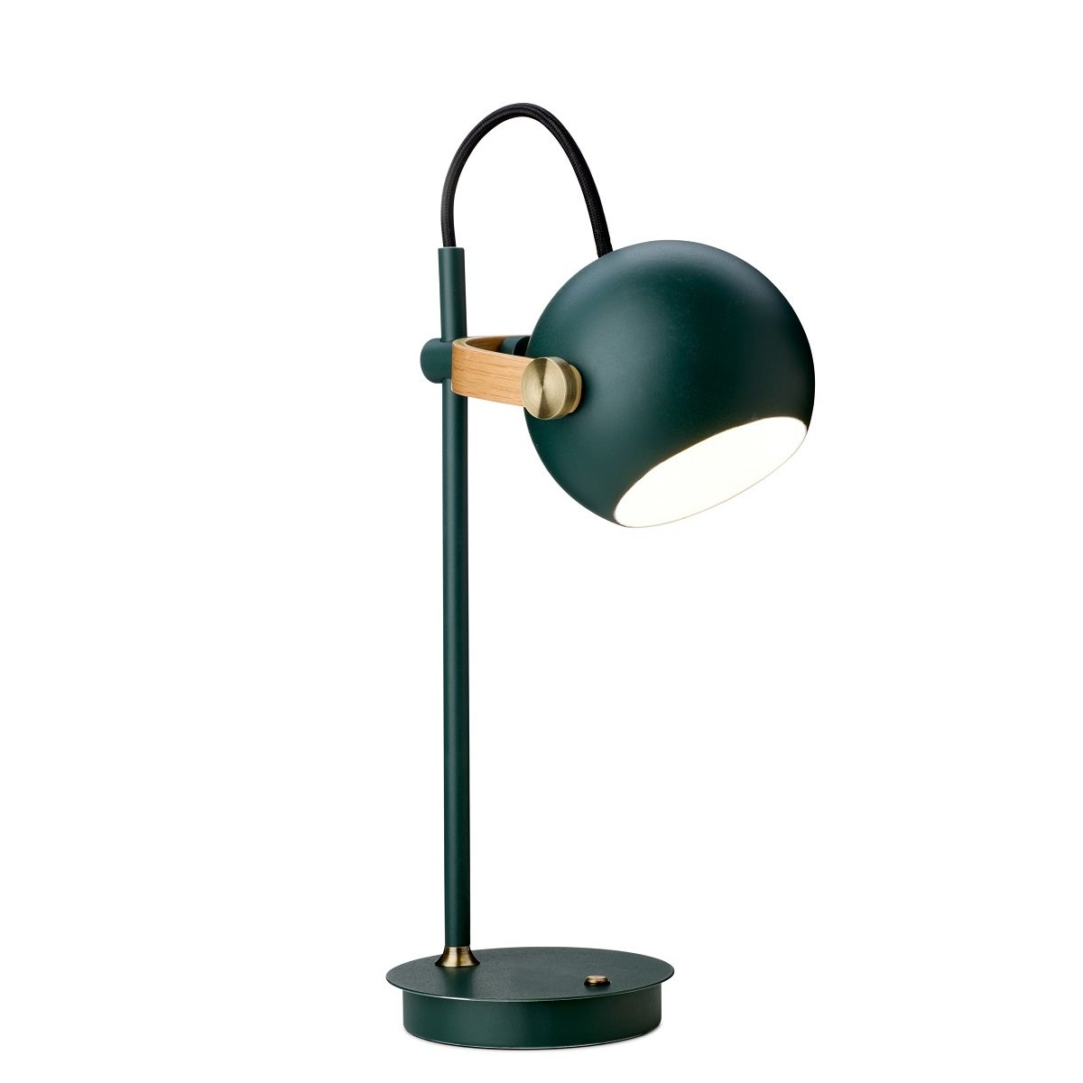 Halo Design 749584 Tischleuchte DC Portable Gr�n