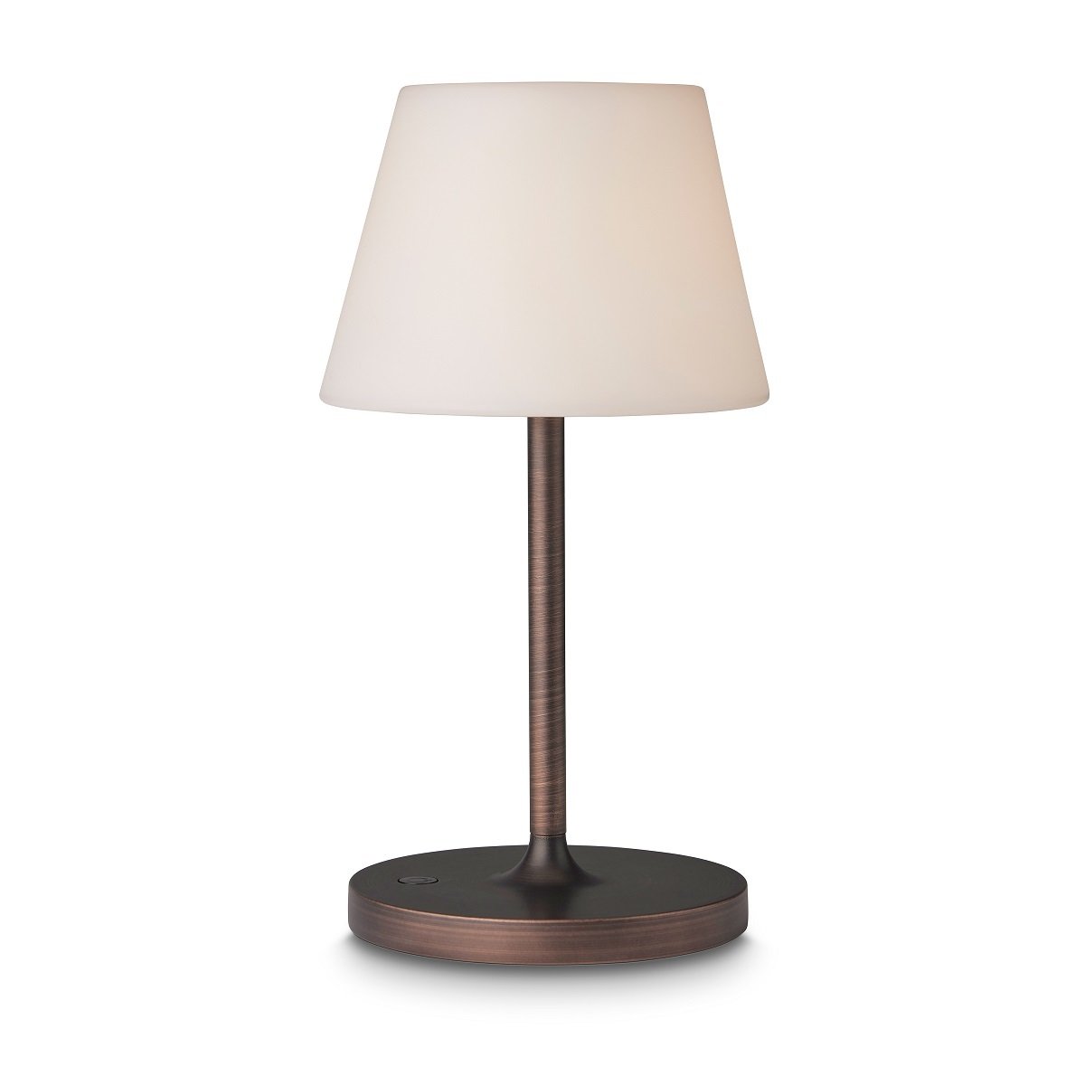 New & Leuchten antik Lampen im kupfer Tischleuchte online 800940 Design Northern kaufen --> Shop Halo 15cm