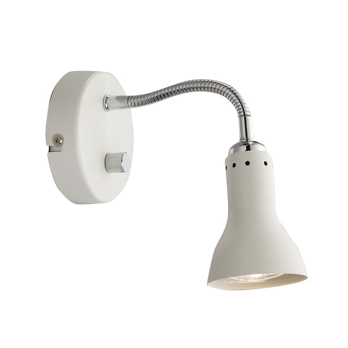 Halo Design No. 303356 Wandleuchte Mikado Weiss � 7cm
