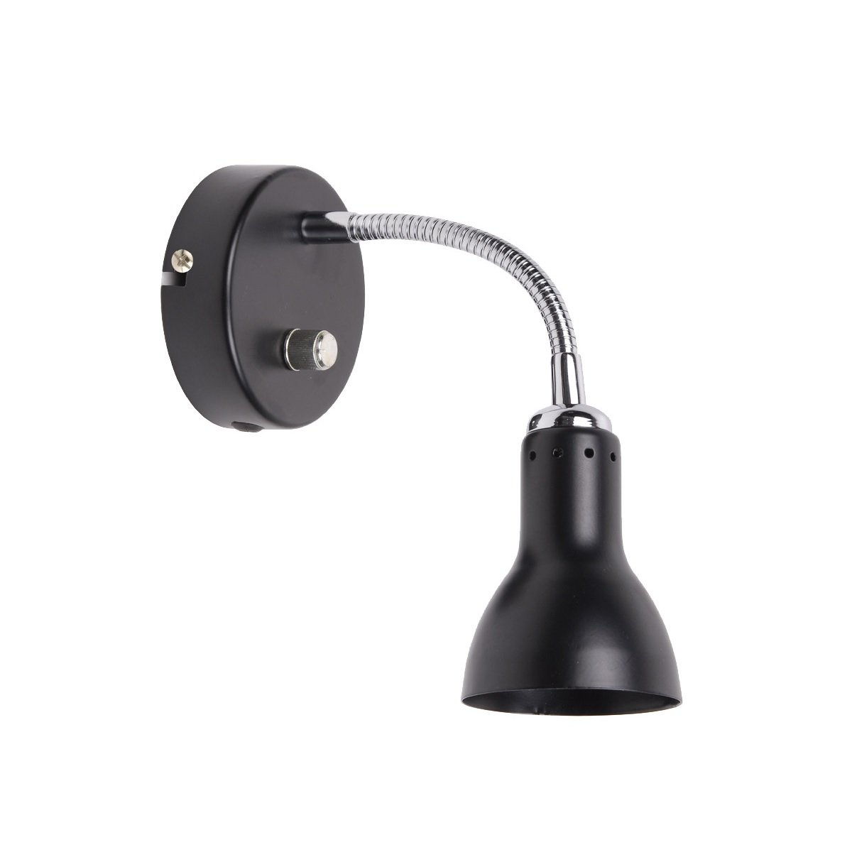 Halo Design No. 303363 Wandleuchte Mikado Schwarz � 7cm 