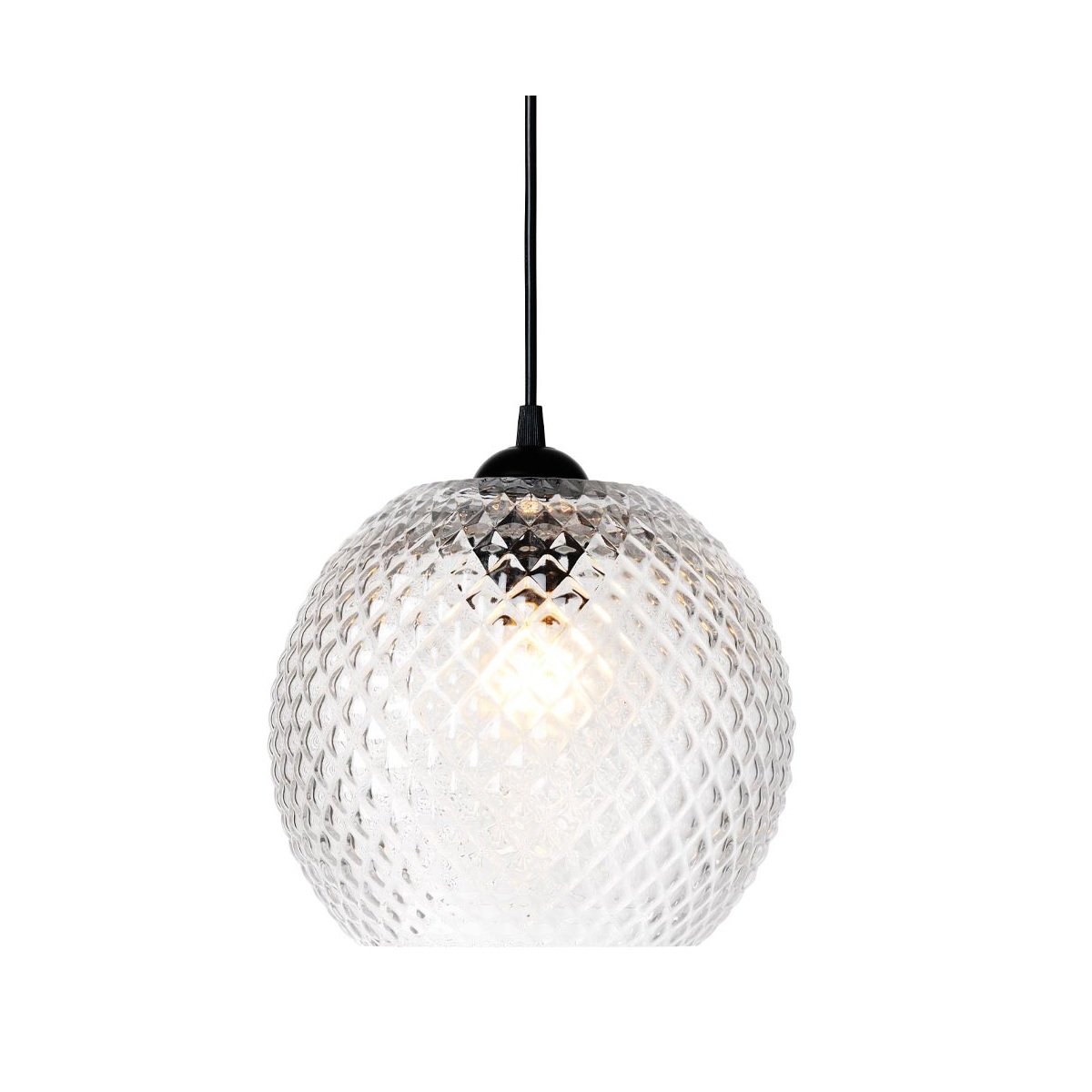 Halo Design No. 718436 LED Pendelleuchte NOBB (ball) Klar � 22