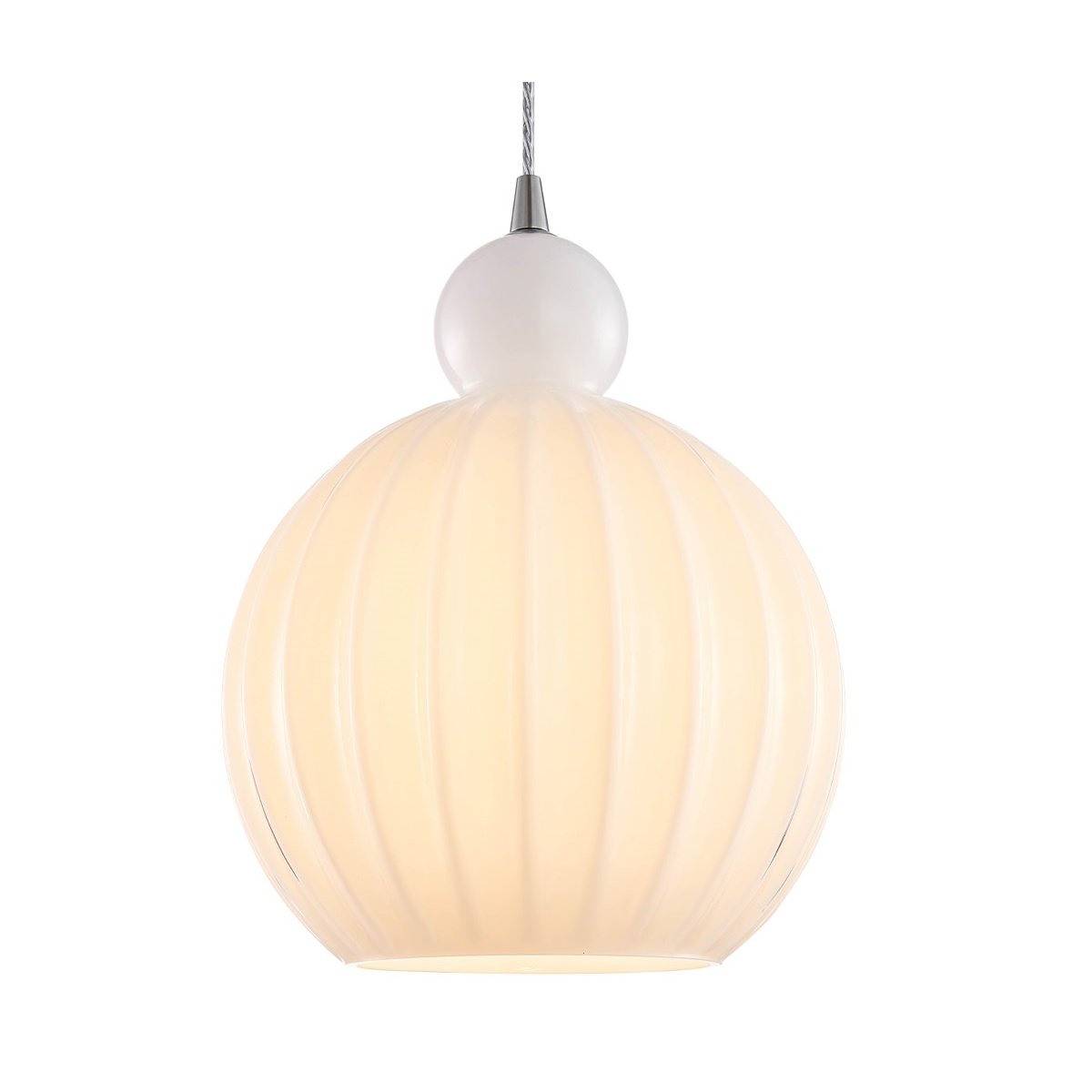 Halo Design No. 737321 LED Pendelleuchte BALL BALL Opal � 32 E27