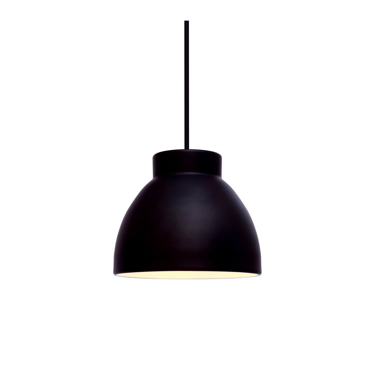 Halo Design No. 739004 Pendelleuchte Object Schwarz 16cm