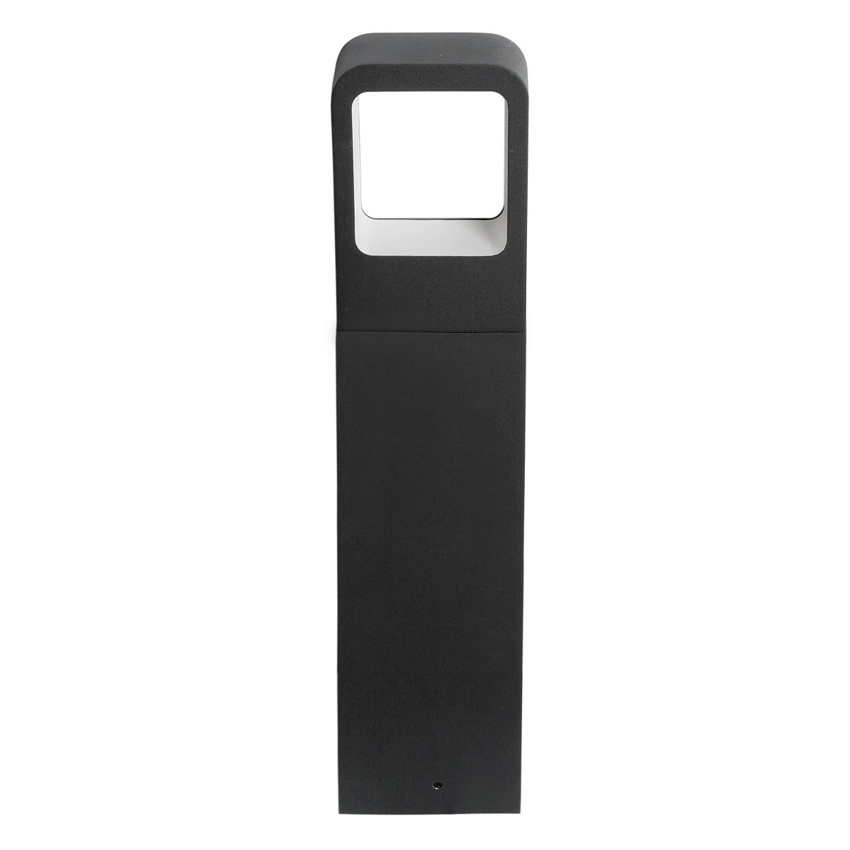 Heitronic 501214 LED Sockelleuchte Juna 400mm anthrazit 3000K
