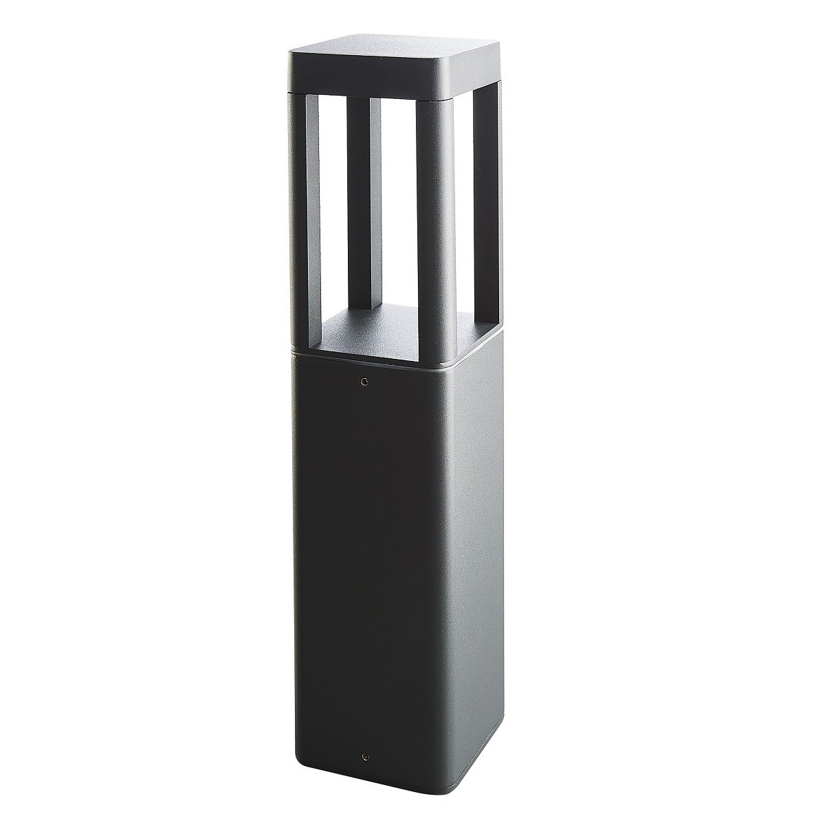 Heitronic 501331 LED Sockelleuchte Toskana II 350mm anthrazit 3000K IP65