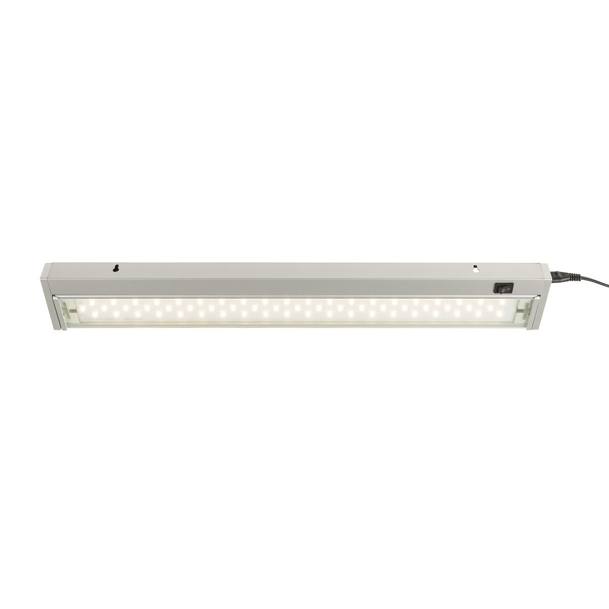 Heitronic Nr. 29001-HE LED Unterbauleuchte Miami aluminium 580mm 3000K