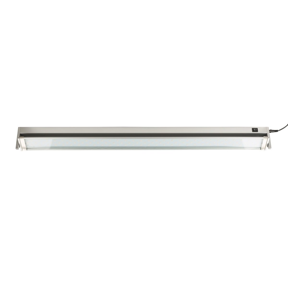 Heitronic Nr. 29002-HE LED Unterbauleuchte Miami aluminium 910mm 3000K -->  Leuchten & Lampen online kaufen im Shop
