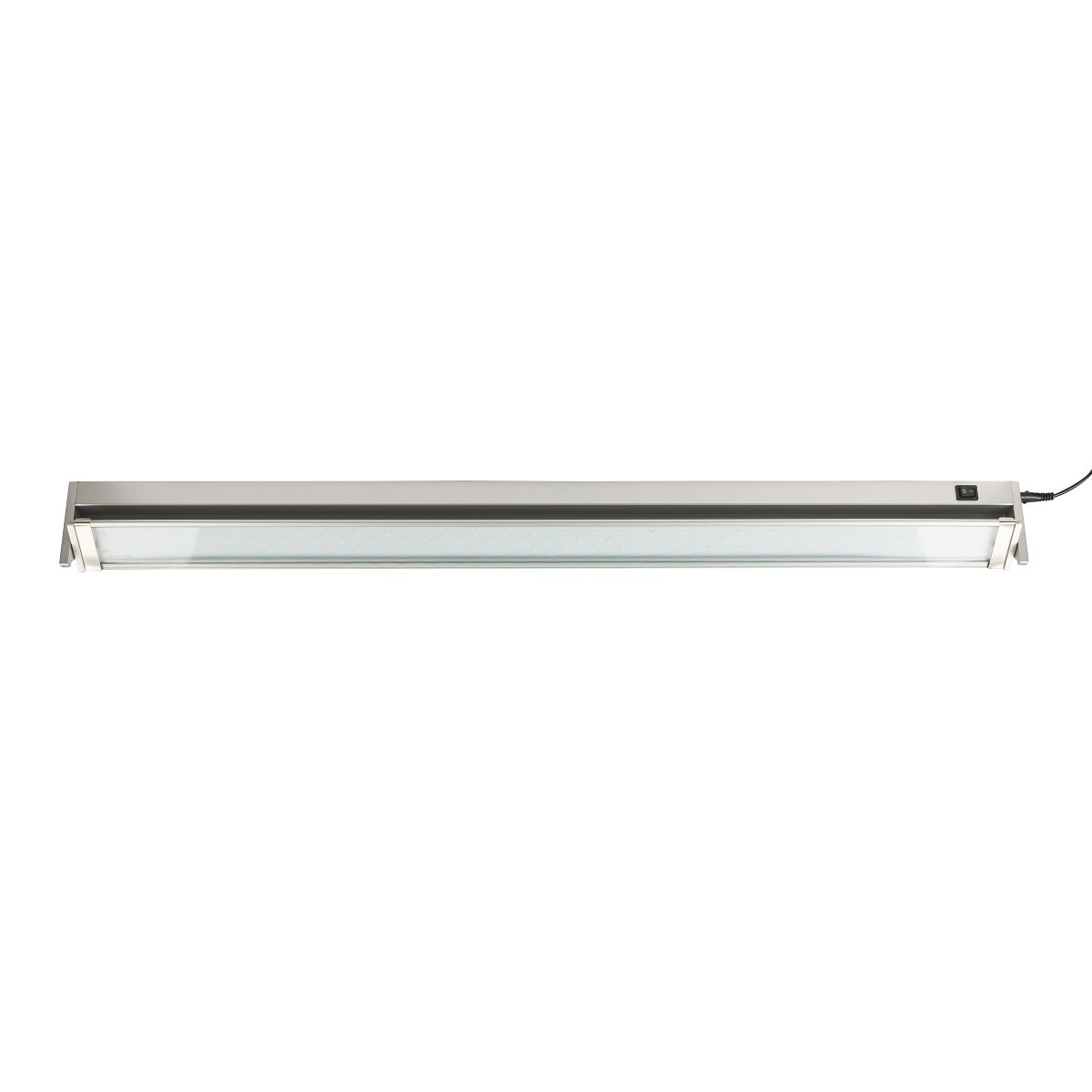 Heitronic Nr. 29002-HE LED Unterbauleuchte Miami aluminium 910mm 3000K