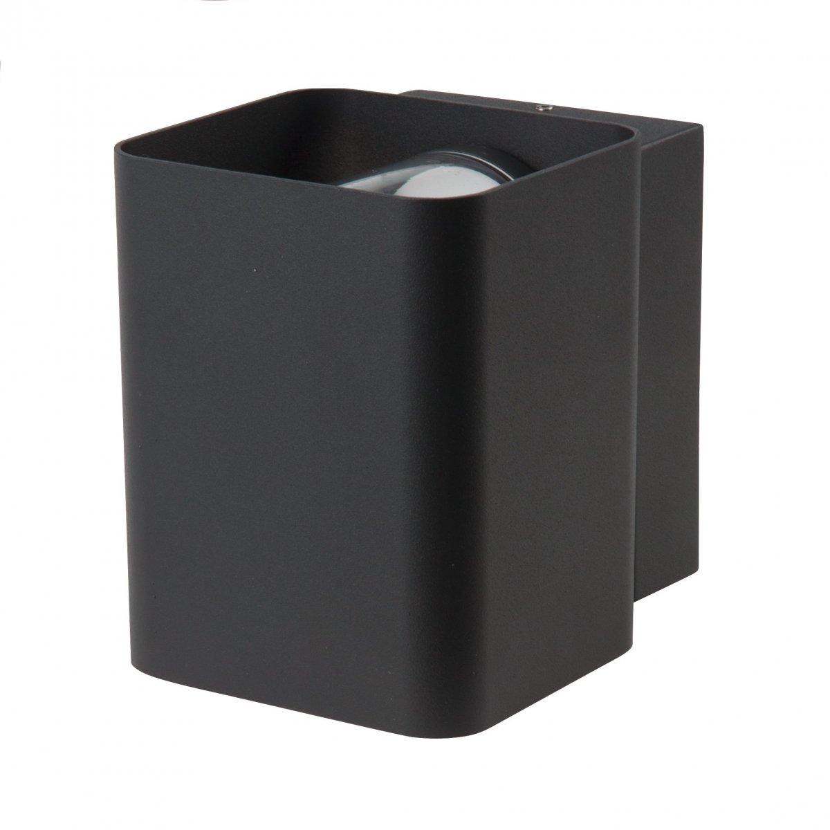 Heitronic Nr. 35457-HE LED Wandleuchte In- und Outdoor Sophie anthrazit 3000K