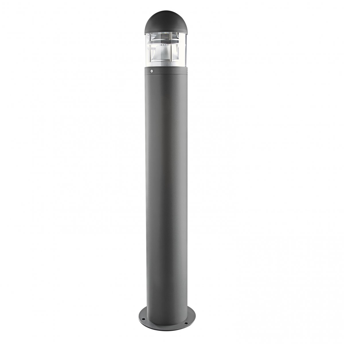 Heitronic Nr. 35992-HE Standleuchte Maris anthrazit 90cm E27 IP44