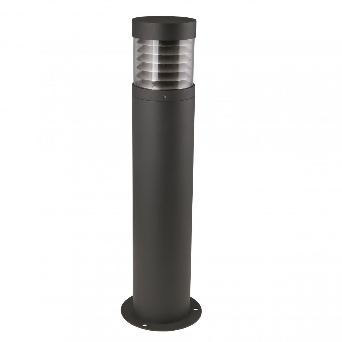 Heitronic Nr. 37370-HE Standleuchte Kresos anthrazit E27 65cm IP44