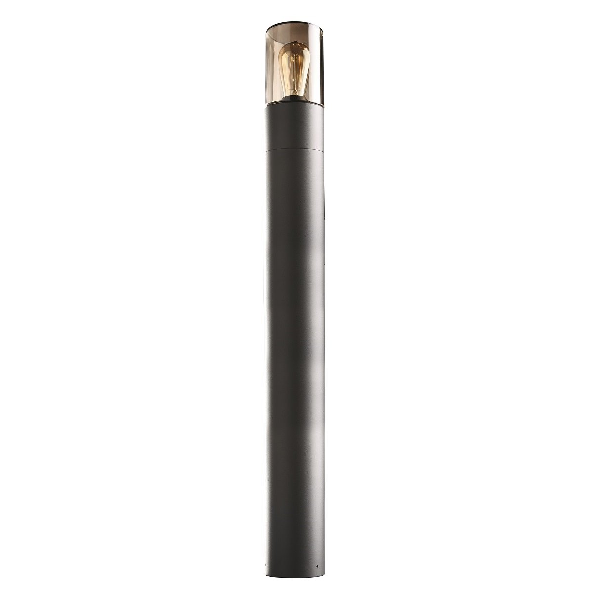 Heitronic Nr. 500672-HE Standleuchte Outdoor Santorin anthrazit E27 IP68 90cm