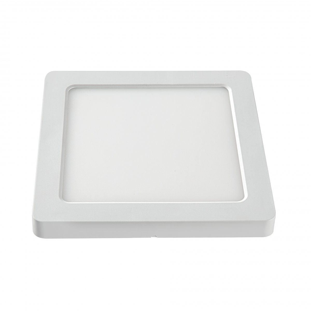 Heitronic Nr. 500957-HE LED Panel mit Clip-on System Selesto Eckig wei� 164cm dimmbar