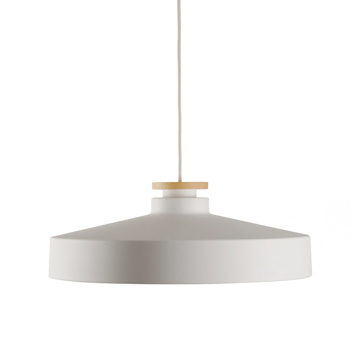 Herstal Leuchten Pendelleuchte Street L Wei� E27