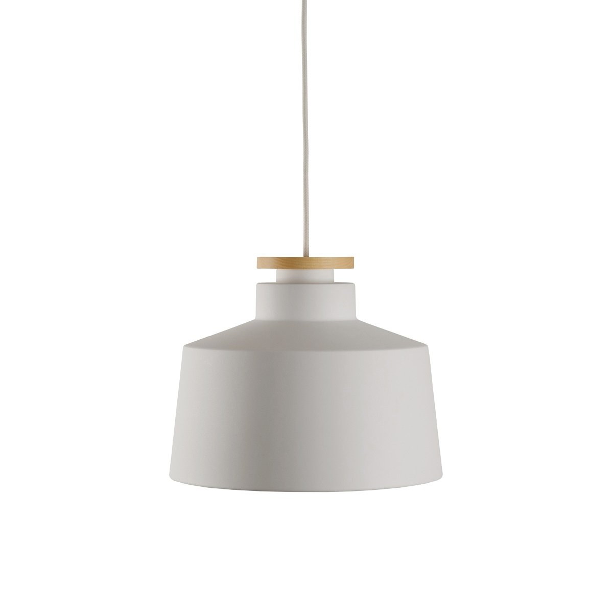 Herstal Leuchten Pendelleuchte Street M Wei� E27