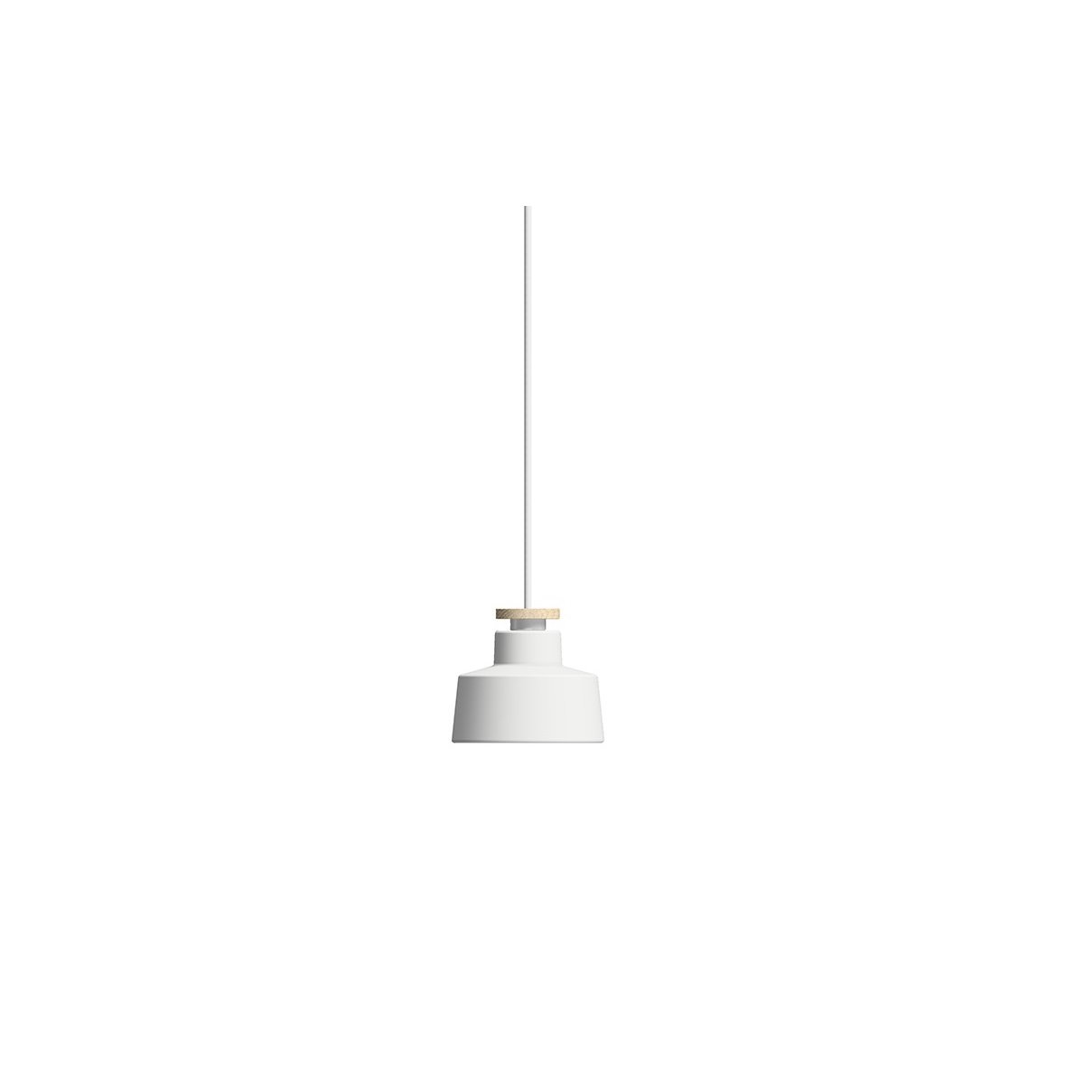 Herstal Leuchten Pendelleuchte Street XS Wei� GU10