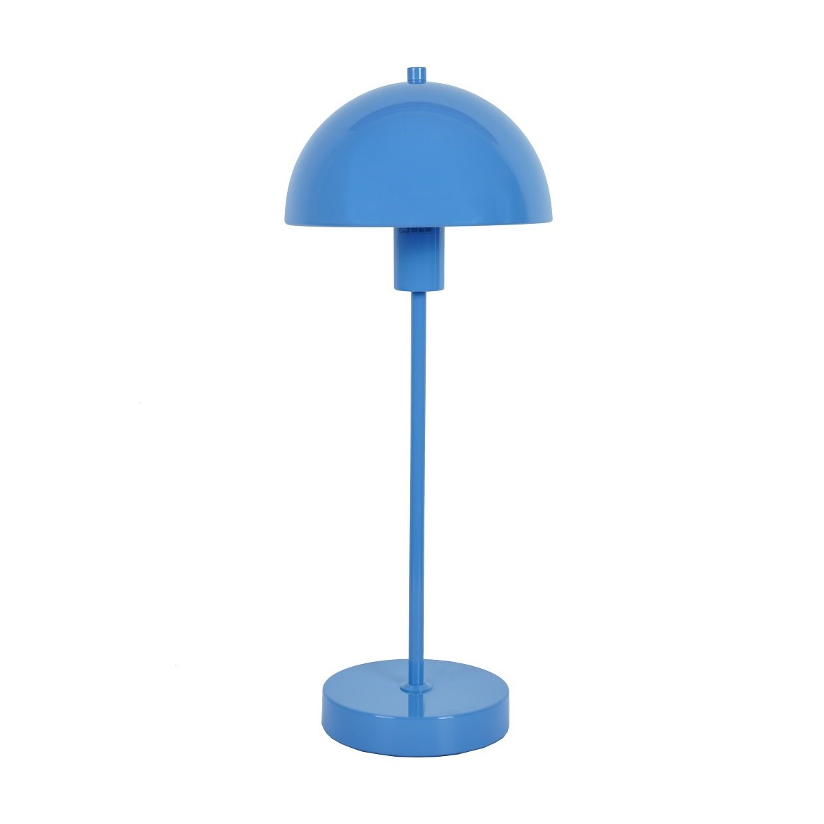 Herstal Leuchten Tischleuchte Vienda Ocean Blue E14 50cm