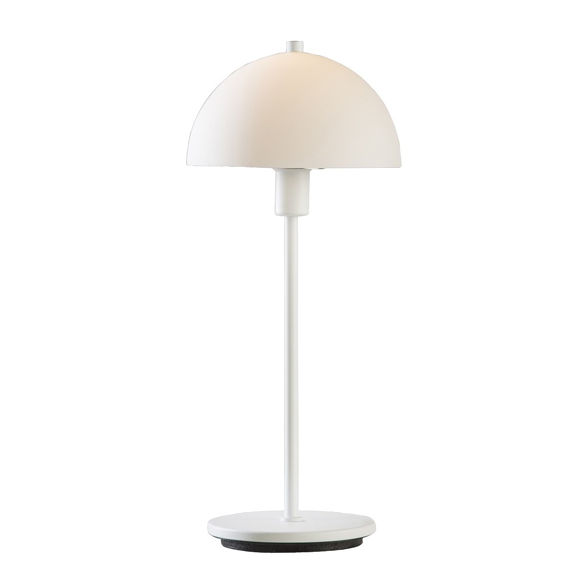 Herstal Vienda X Tischleuchte 48cm weiss E14