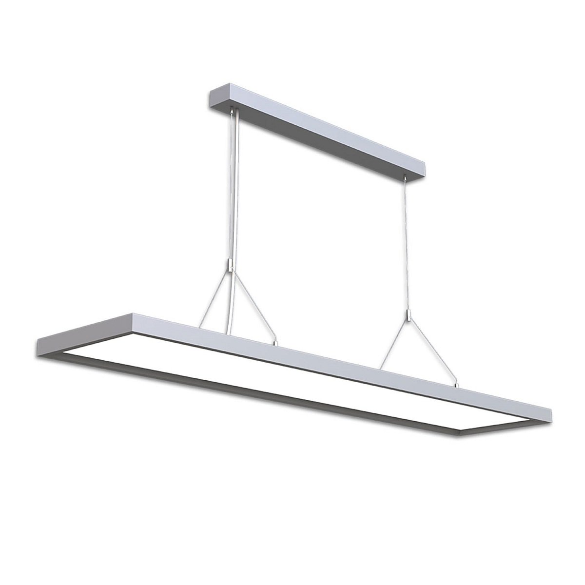 ISOLED 113248 LED Office Pro Pendelleuchte UGR<19 Up+Down 4000K 1-10V dimmbar