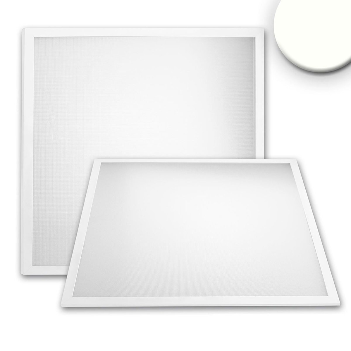 ISOLED 113273 LED Panel Professional Line 600 UGR<19 36W neutralwei� 1-10V dimmbar