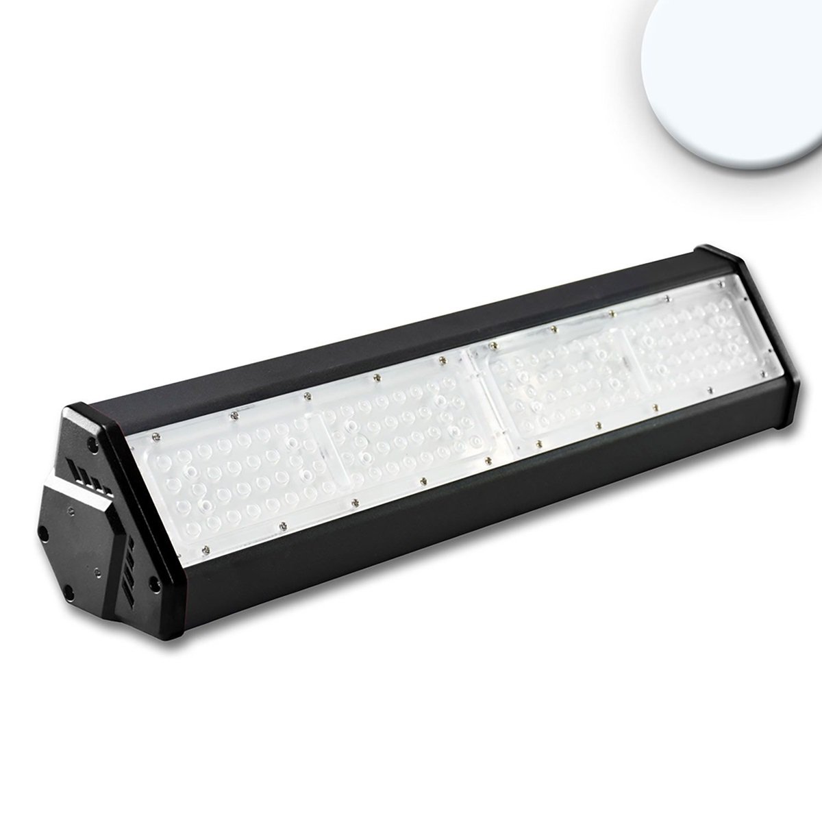 ISOLED 113412 LED Hallenleuchte LN 5700K 1-10V dimmbar